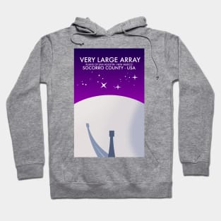 Very Large Array USA Hoodie